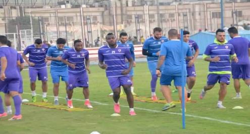 بعثة الزمالك تصل الأردن لملاقاة الفيصلي ودياً